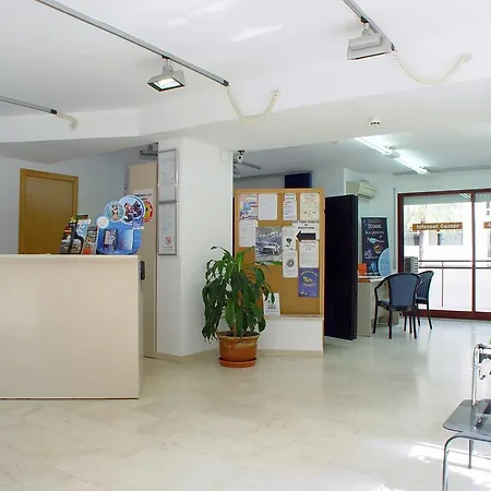 Apart Otel Ohtels Dorada Mariposa Salou