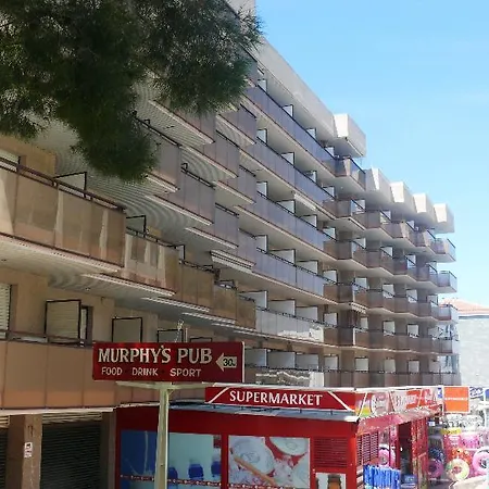 Ohtels Dorada Mariposa Apart Otel Salou