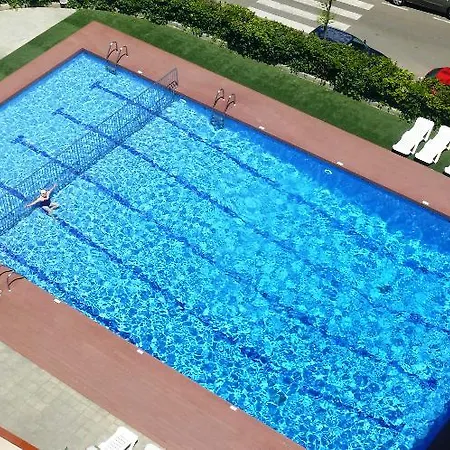 Ohtels Dorada Mariposa Apart Otel 2*